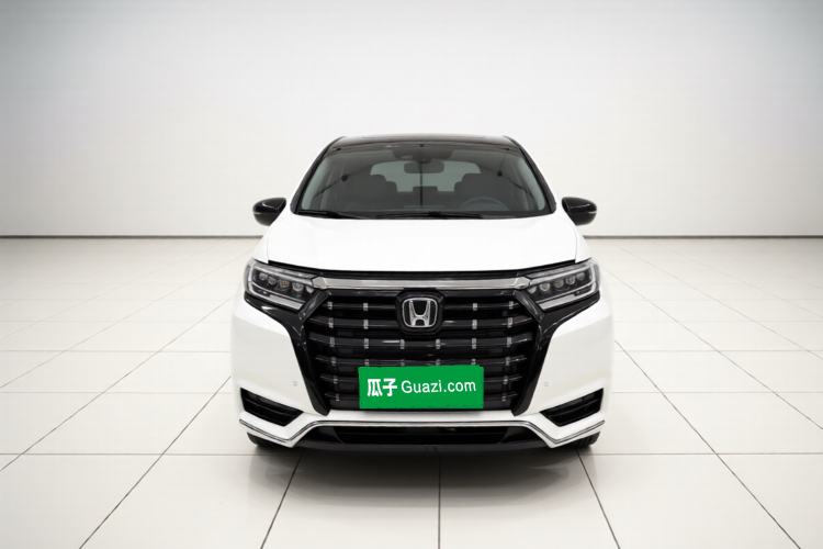Used Honda Elysion 2022 2.0L eHEV Luxury Edition Front