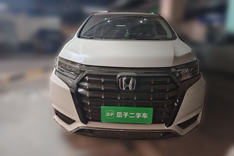 Used Honda Elysion 2022 2.0L eHEV Luxury First Edition Front