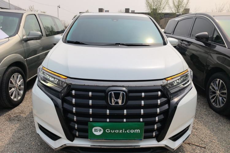 Used Honda Elysion 2022 2.0L eHEV Luxury Edition Front