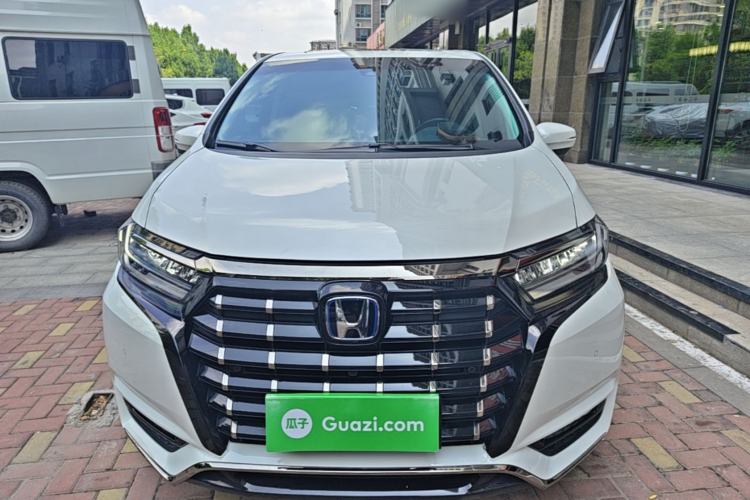 Used Honda Elysion 2022 2.0L eHEV Prestige Edition Front