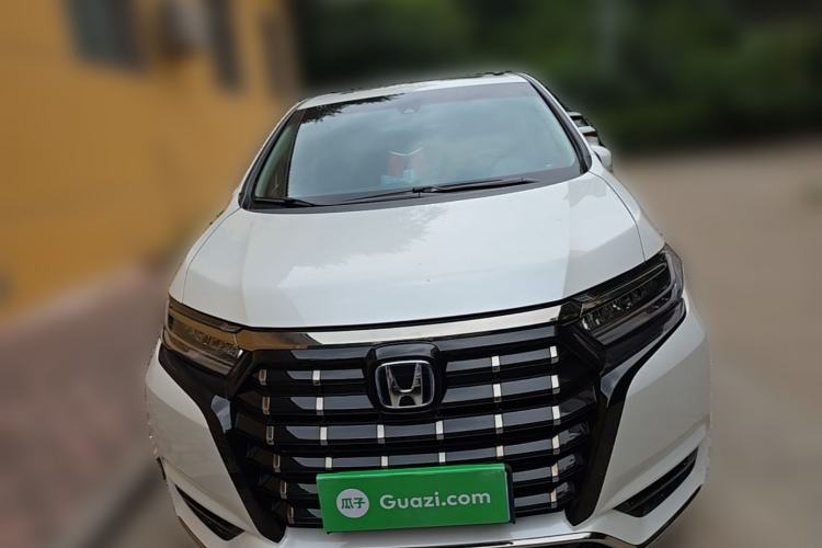 Used Honda Elysion 2022 2.0L eHEV Luxury Edition Front