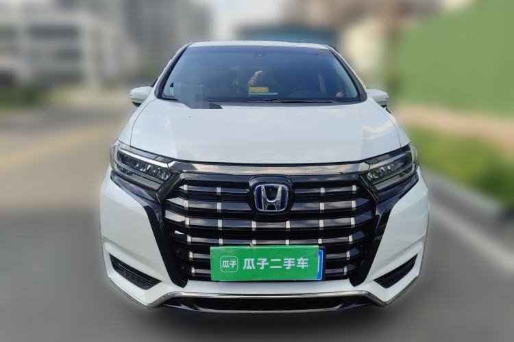 Used Honda Elysion 2022 2.0L eHEV Luxury Edition Front
