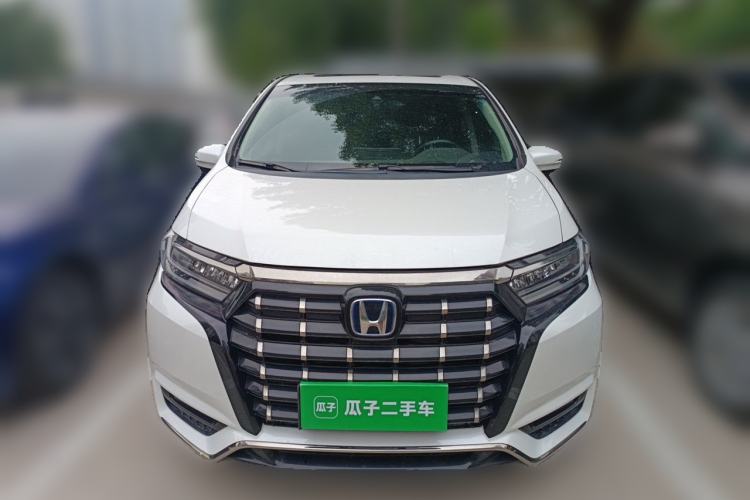 Used Honda Elysion 2022 2.0L eHEV Luxury Edition Front