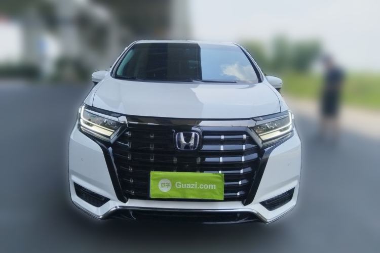 Used Honda Elysion 2022 2.0L eHEV Luxury Edition Front