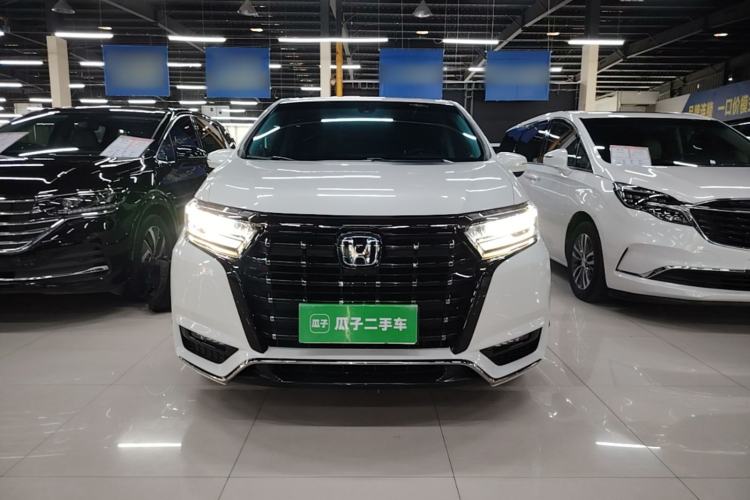 Used Honda Elysion 2022 2.0L eHEV Luxury First Edition Front