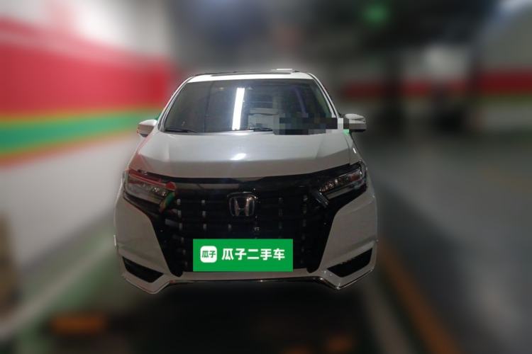 Used Honda Elysion 2022 2.0L eHEV Luxury First Edition Front