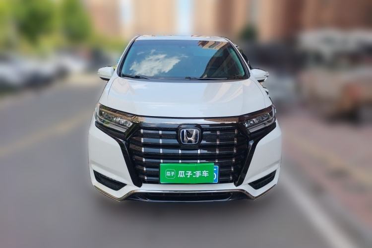 Used Honda Elysion 2022 2.0L eHEV Luxury Edition Front