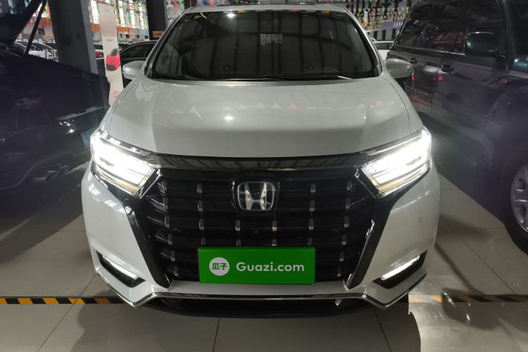 Used Honda Elysion 2022 2.0L eHEV Prestige Edition Front