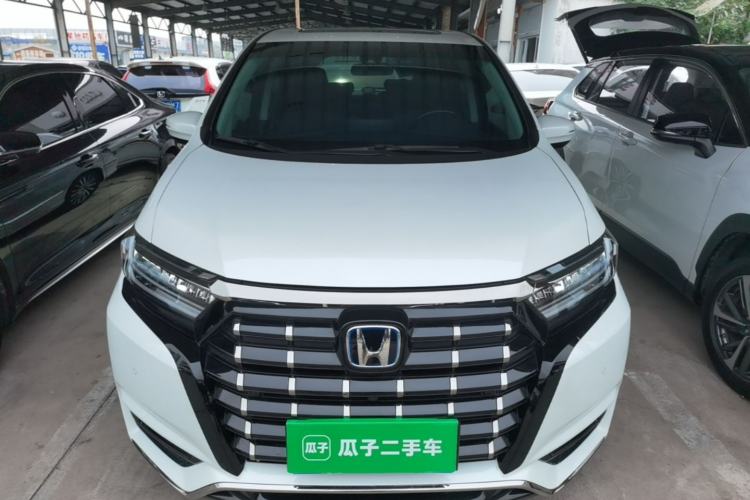 Used Honda Elysion 2022 2.0L eHEV Prestige Edition Front