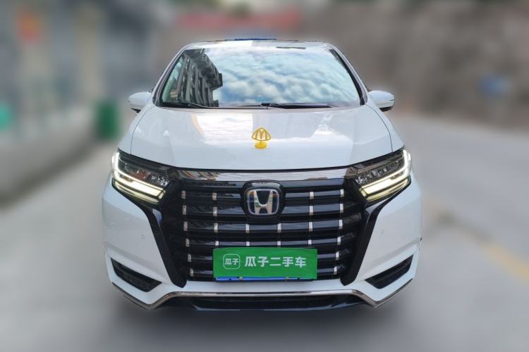 Used Honda Elysion 2022 2.0L eHEV Luxury Edition Front