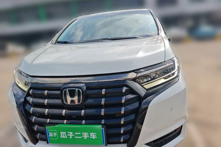 Used Honda Elysion 2022 2.0L eHEV Prestige Edition Front