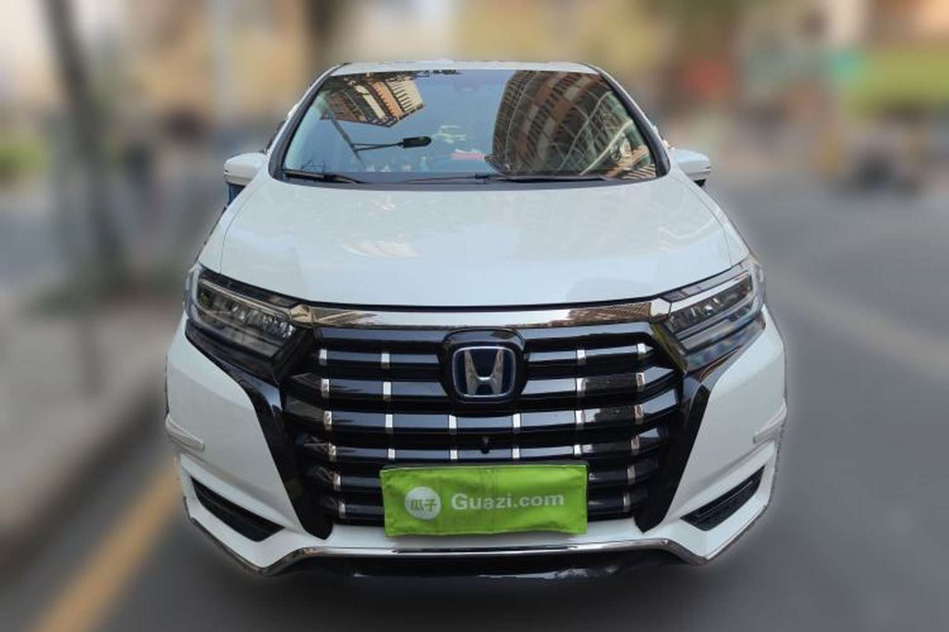 Used Honda Elysion 2022 2.0L eHEV Luxury First Edition Front