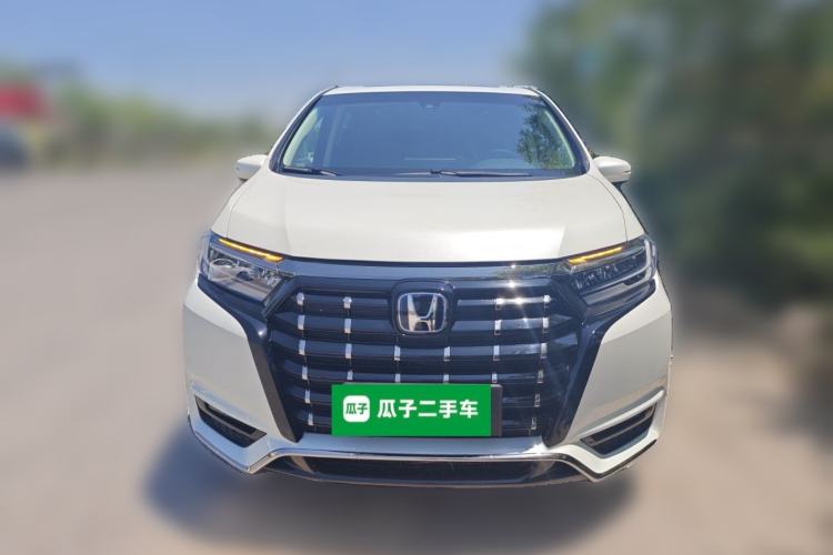Used Honda Elysion 2022 2.0L eHEV Luxury First Edition Front