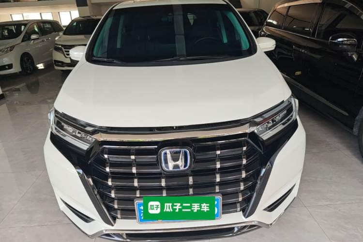Used Honda Elysion 2022 2.0L eHEV Luxury First Edition Front