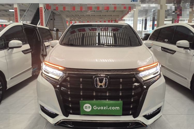 Used Honda Elysion 2022 2.0L eHEV Luxury Edition Front