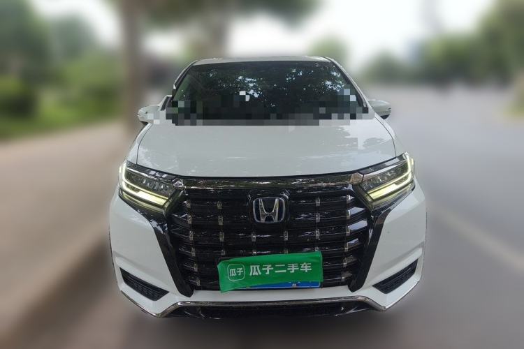 Used Honda Elysion 2022 2.0L eHEV Luxury Edition Front