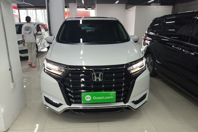 Used Honda Elysion 2022 2.0L eHEV Luxury Edition Front