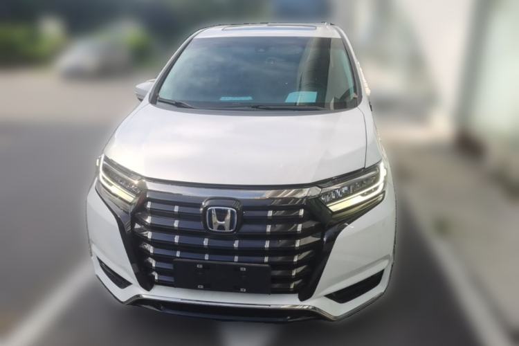 Used Honda Elysion 2022 2.0L eHEV Luxury Edition Front