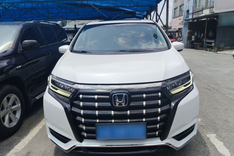 Used Honda Elysion 2022 2.0L eHEV Luxury First Edition Front