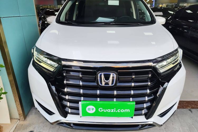 Used Honda Elysion 2022 2.0L eHEV Luxury First Edition Front