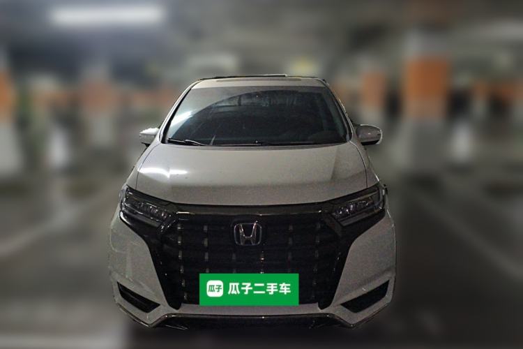 Used Honda Elysion 2022 2.0L eHEV Luxury First Edition Front