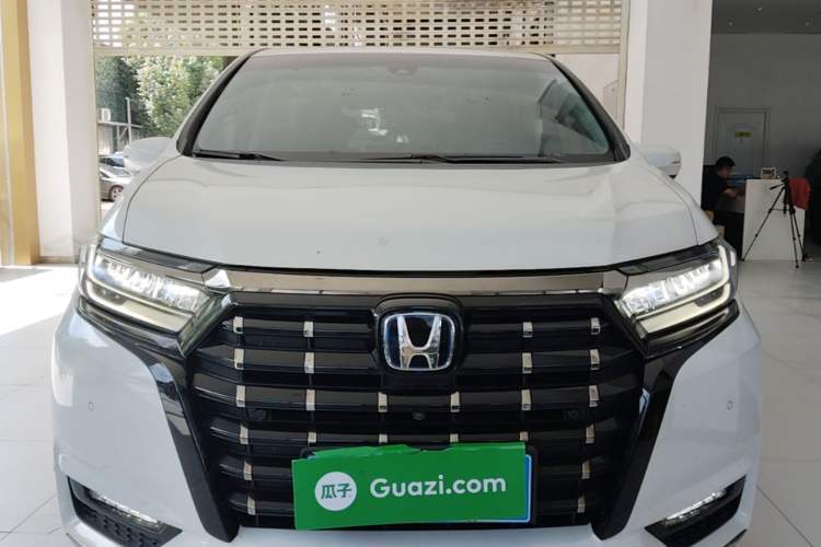 Used Honda Elysion 2022 2.0L eHEV Prestige Edition Front