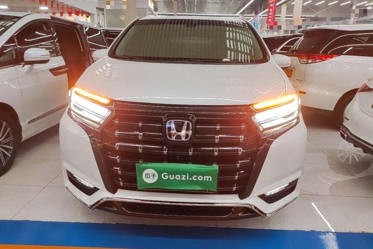 Used Honda Elysion 2022 2.0L eHEV Luxury Edition Front