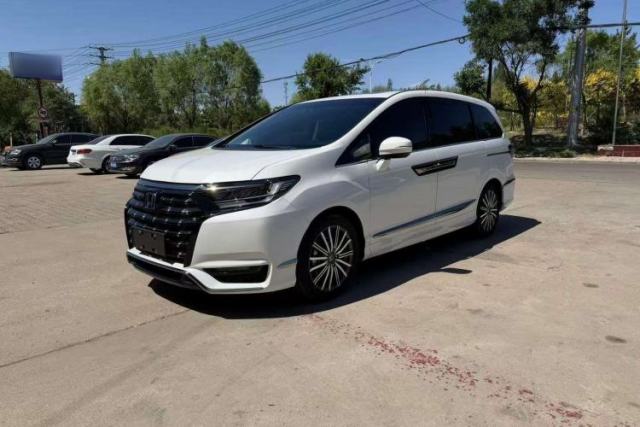 Used Honda Elysion 2022 2.0L eHEV Luxury First Edition
