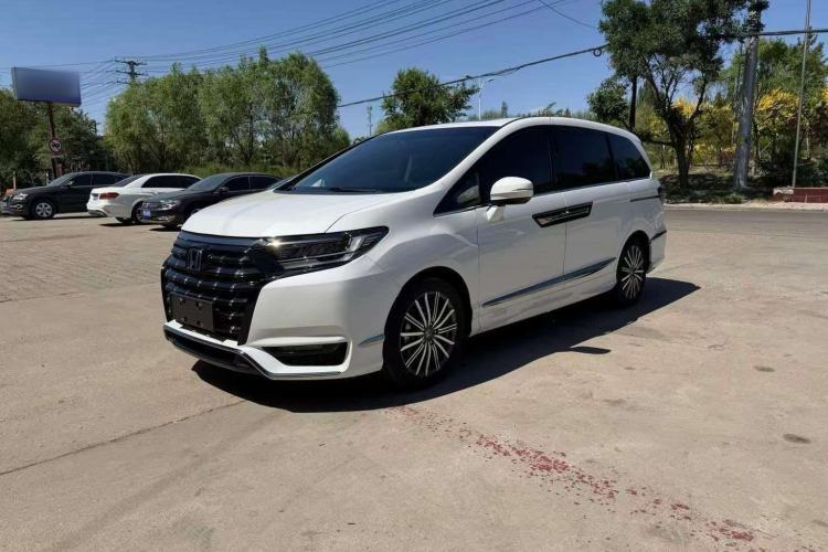 Used Honda Elysion 2022 2.0L eHEV Luxury First Edition Guazi used car, China used car export, Used car for sale, Used  cars, Cheapest cars for sale