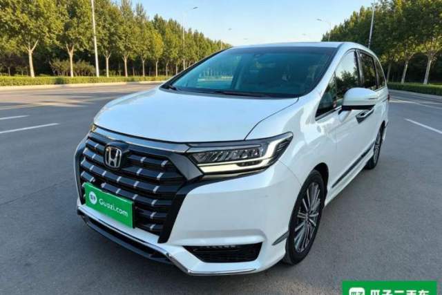 Used Honda Elysion 2022 2.0L eHEV Luxury First Edition