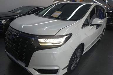 Used Honda Elysion 2022 2.0L eHEV Luxury Edition