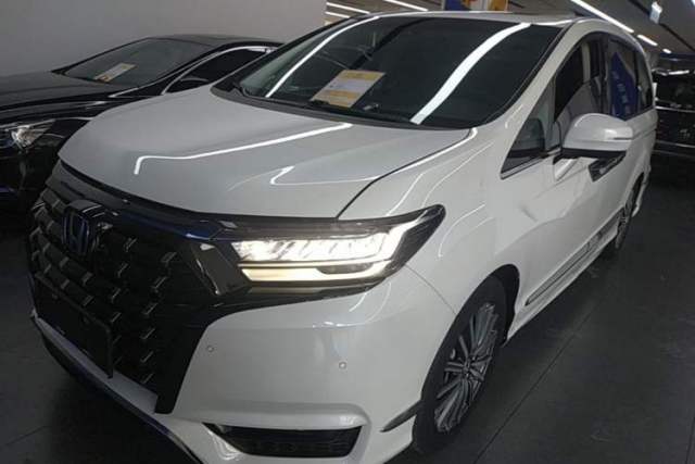 Used Honda Elysion 2022 2.0L eHEV Luxury Edition