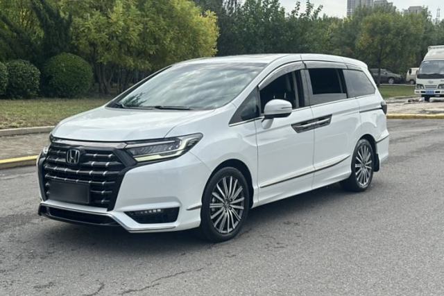 Used Honda Elysion 2022 2.0L eHEV Luxury Edition