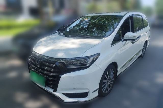 Used Honda Elysion 2022 2.0L eHEV Luxury First Edition
