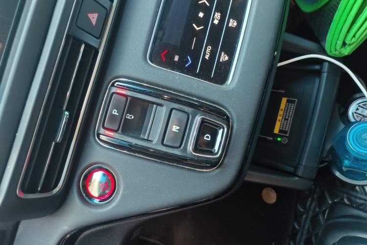 Used Honda Elysion 2022 2.0L eHEV Prestige Edition Gear Lever