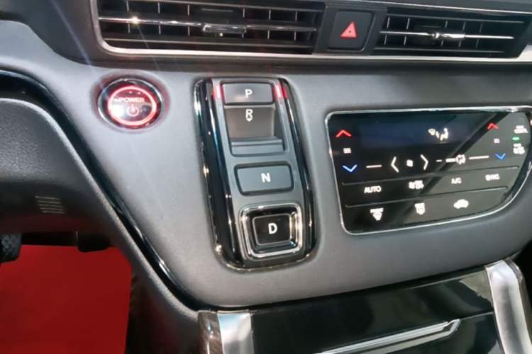 Used Honda Elysion 2022 2.0L eHEV Luxury Edition Gear Lever