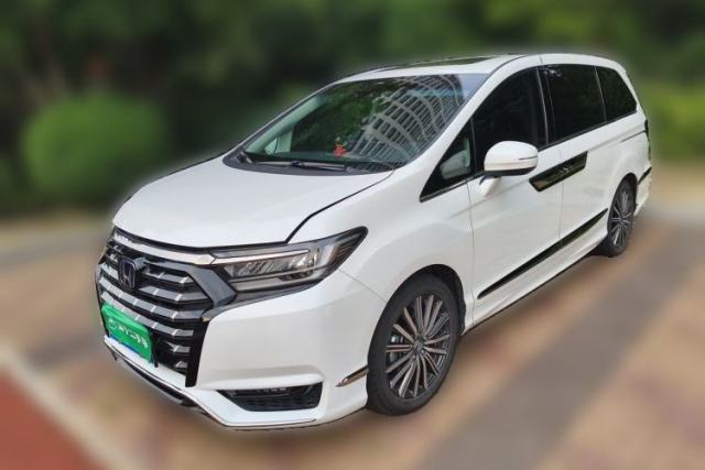 Used Honda Elysion 2022 2.0L eHEV Luxury Edition