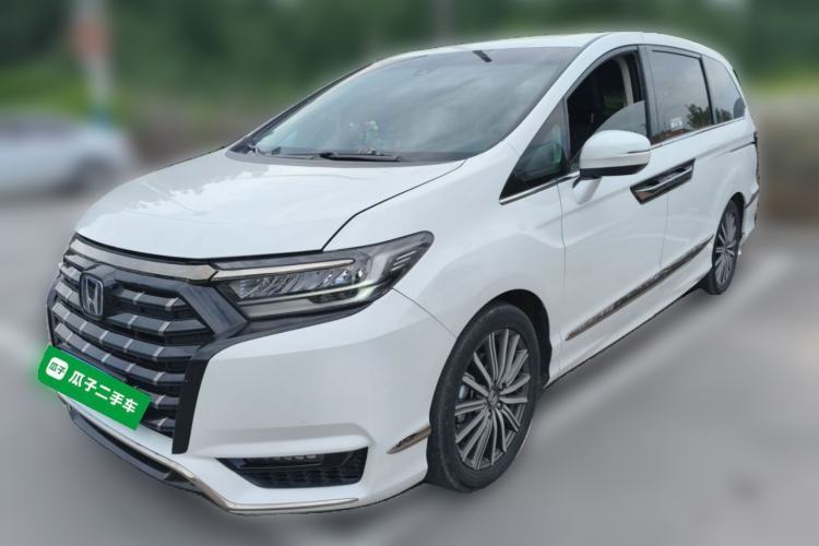 Used Honda Elysion 2022 2.0L eHEV Luxury First Edition Guazi used car, China used car export, Used car for sale, Used  cars, Cheapest cars for sale