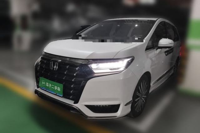 Used Honda Elysion 2022 2.0L eHEV Luxury First Edition