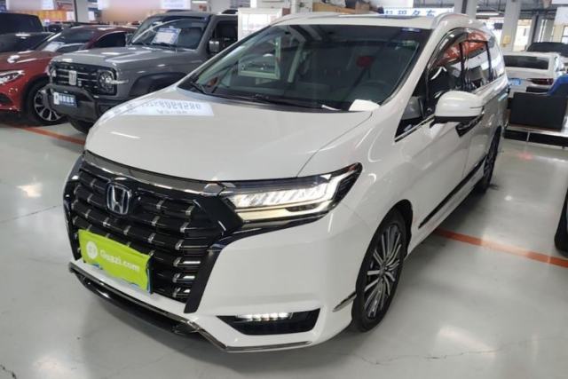 Used Honda Elysion 2022 2.0L eHEV Luxury Edition