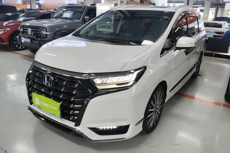 Used Honda Elysion 2022 2.0L eHEV Luxury Edition Guazi used car, China used car export, Used car for sale, Used  cars, Cheapest cars for sale