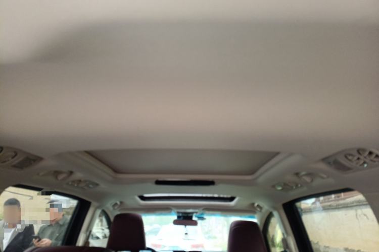 Used Honda Elysion 2022 2.0L eHEV Prestige Edition Headliner