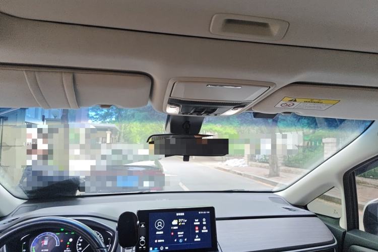Used Honda Elysion 2022 2.0L eHEV Luxury First Edition Headliner