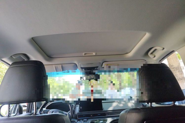 Used Honda Elysion 2022 2.0L eHEV Luxury First Edition Headliner