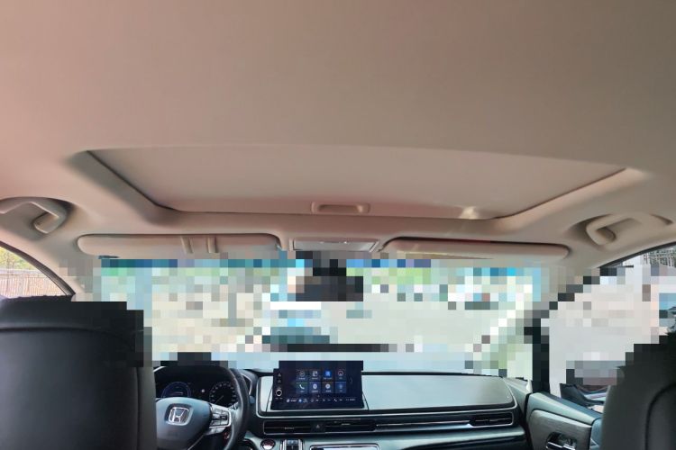Used Honda Elysion 2022 2.0L eHEV Luxury First Edition Headliner