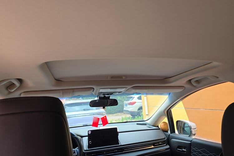 Used Honda Elysion 2022 2.0L eHEV Luxury Edition Headliner