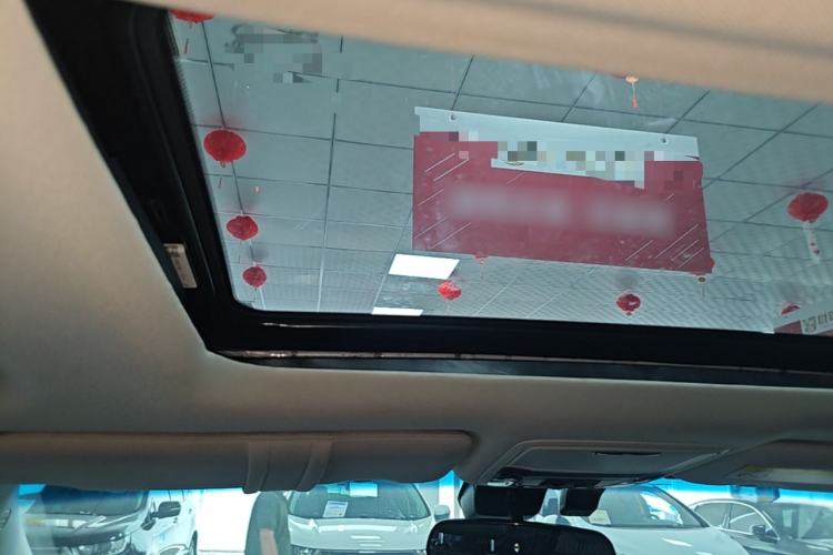Used Honda Elysion 2022 2.0L eHEV Luxury First Edition Headliner