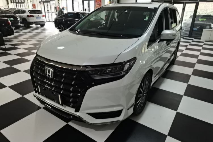 Used Honda Elysion 2022 2.0L eHEV Luxury Edition Guazi used car, China used car export, Used car for sale, Used cars, Cheapest cars for sale