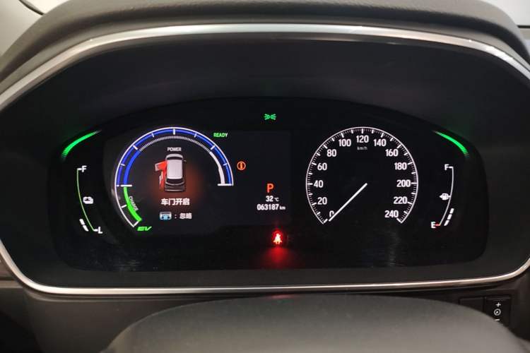 Used Honda Elysion 2022 2.0L eHEV Luxury Edition Instrument Cluster