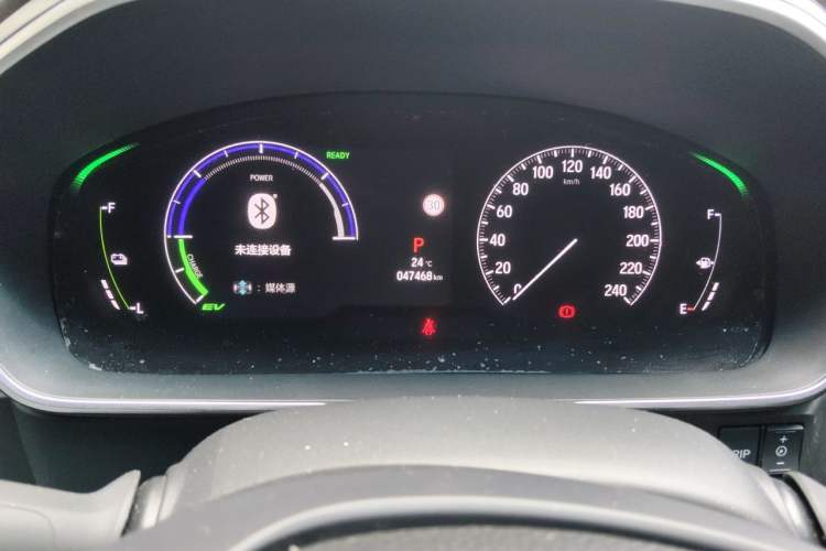 Used Honda Elysion 2022 2.0L eHEV Luxury Edition Instrument Cluster